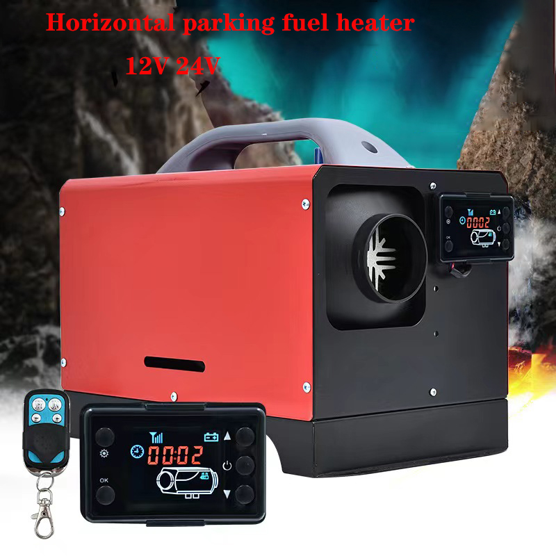 Diesel Heater 8Kw Rv Camper - 5-8KW 차량용 디젤 에어 주차 히터