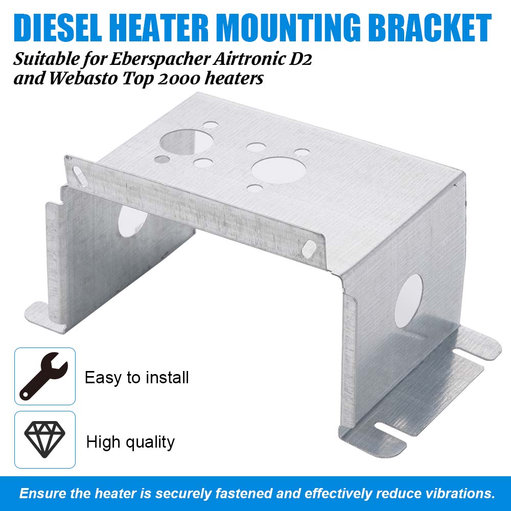 Diesel Heater 2Kw - Eberspacher Airtronic D2 Webasto Top 2000