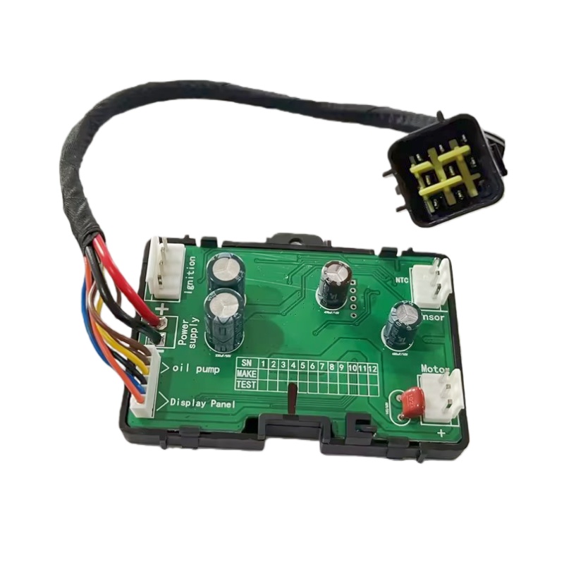 Diesel Parking Heater 8Kw 24V - 에어 디젤 주차 히터 제어 보드