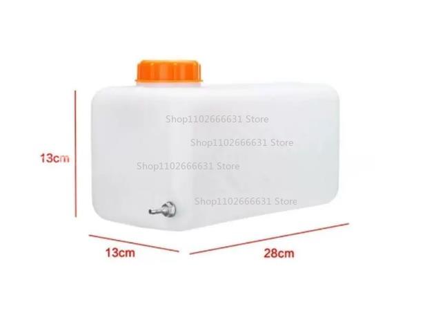 Diesel Heater Fuel Tank 10L - 2.5L/4.5L/5L/5.8L/7L/10L 플라스틱 디젤 에어 주차 히터