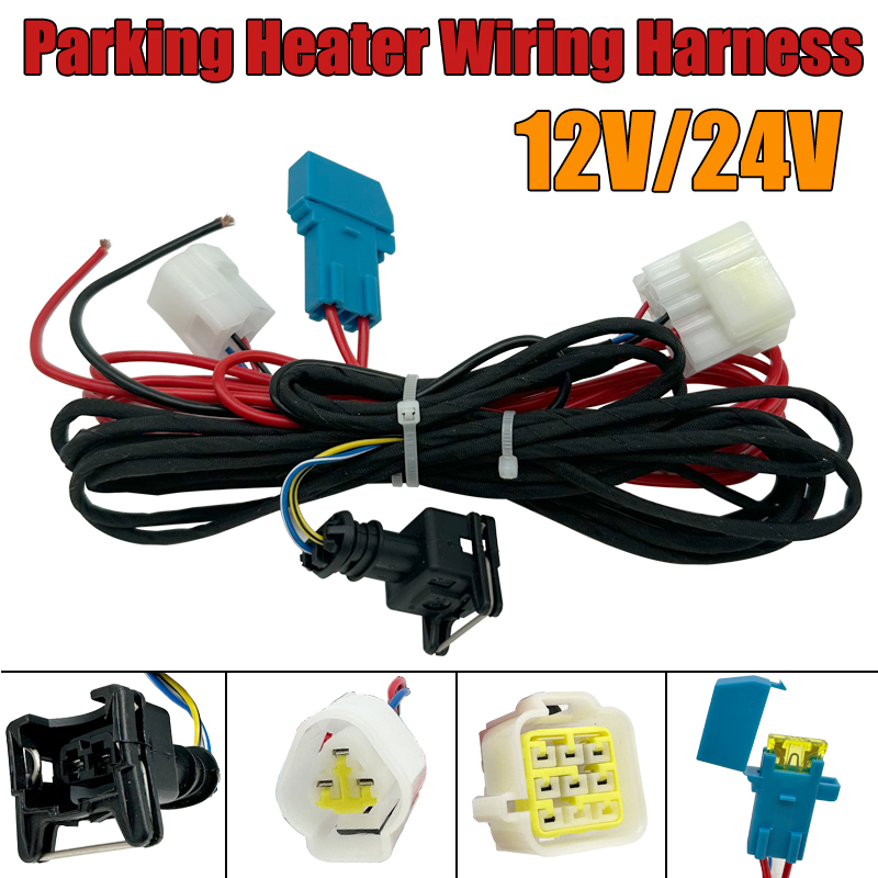 Diesel Air Heater 5Kw 12V - 12V 24V 에어 디젤 히터 메인