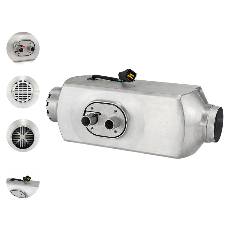 Diesel Air Heater 5Kw 12V - 차량용 주차 히터 12V 디젤 난방