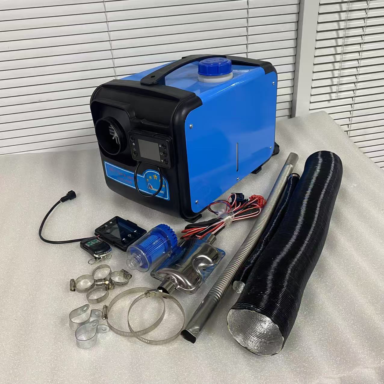 Diesel Parking Heater 8Kw 24V - 공장용 히터 24V 디젤 2kW 5kW