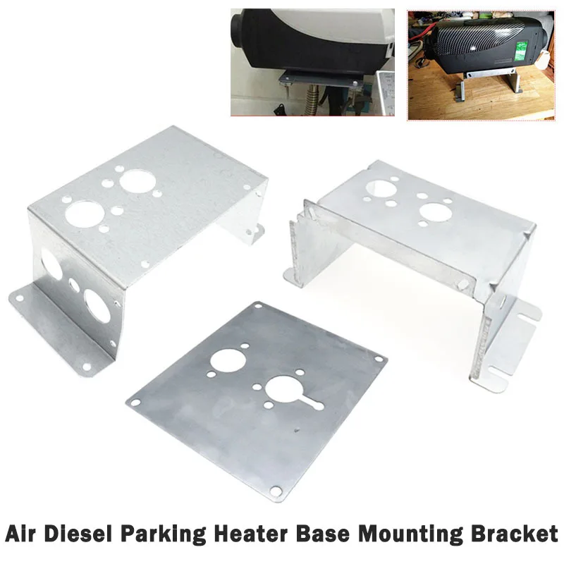 Diesel Heater Ducting Kit - 자동차 에어 주차 히터 베이스 장착