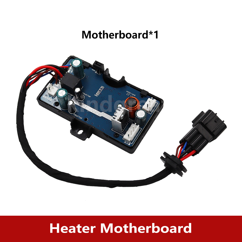 Diesel Air Heater Motherboard - 디젤 공기 히터 제어 보드 마더보드