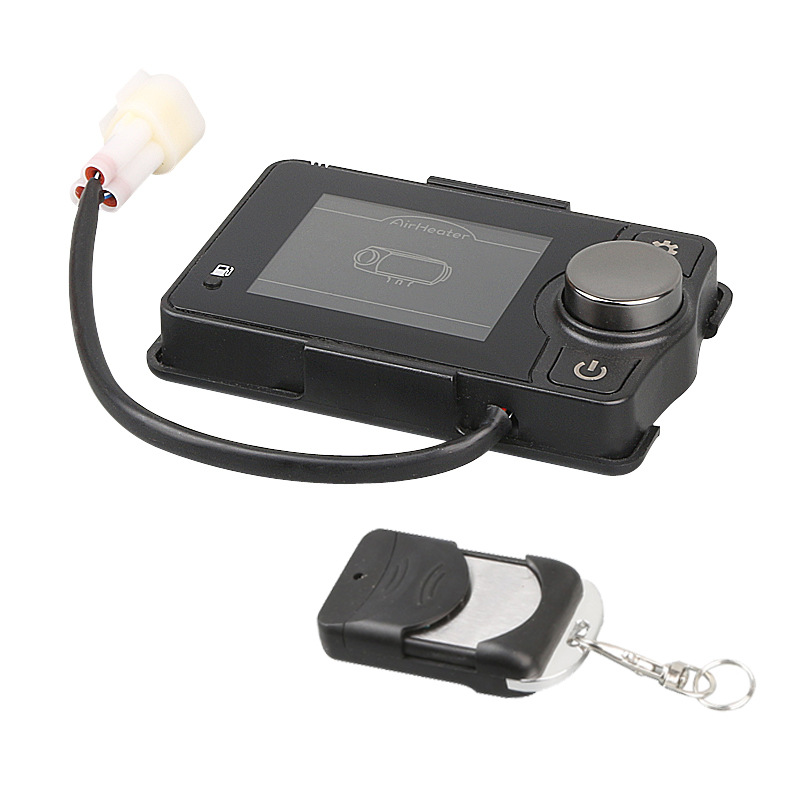 Air Diesel Heater 5Kw Bluetooth - 12V 5kW 공기식 디젤 히터, 블루투스