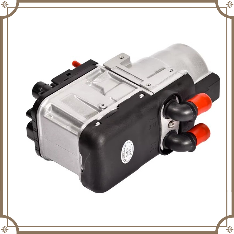 12V Diesel Heater With Remote - 12V 5kW 디젤 주차용 히터(수중 펌프