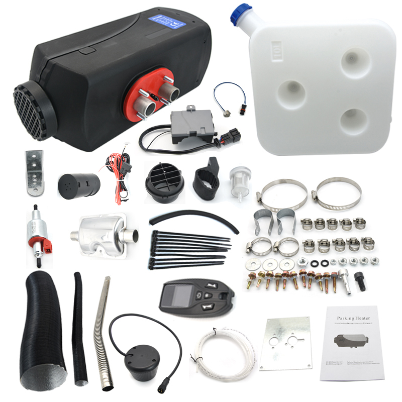 Diesel Heater 2Kw - 12V, 24V 디젤 2kW, 5kW 차량용
