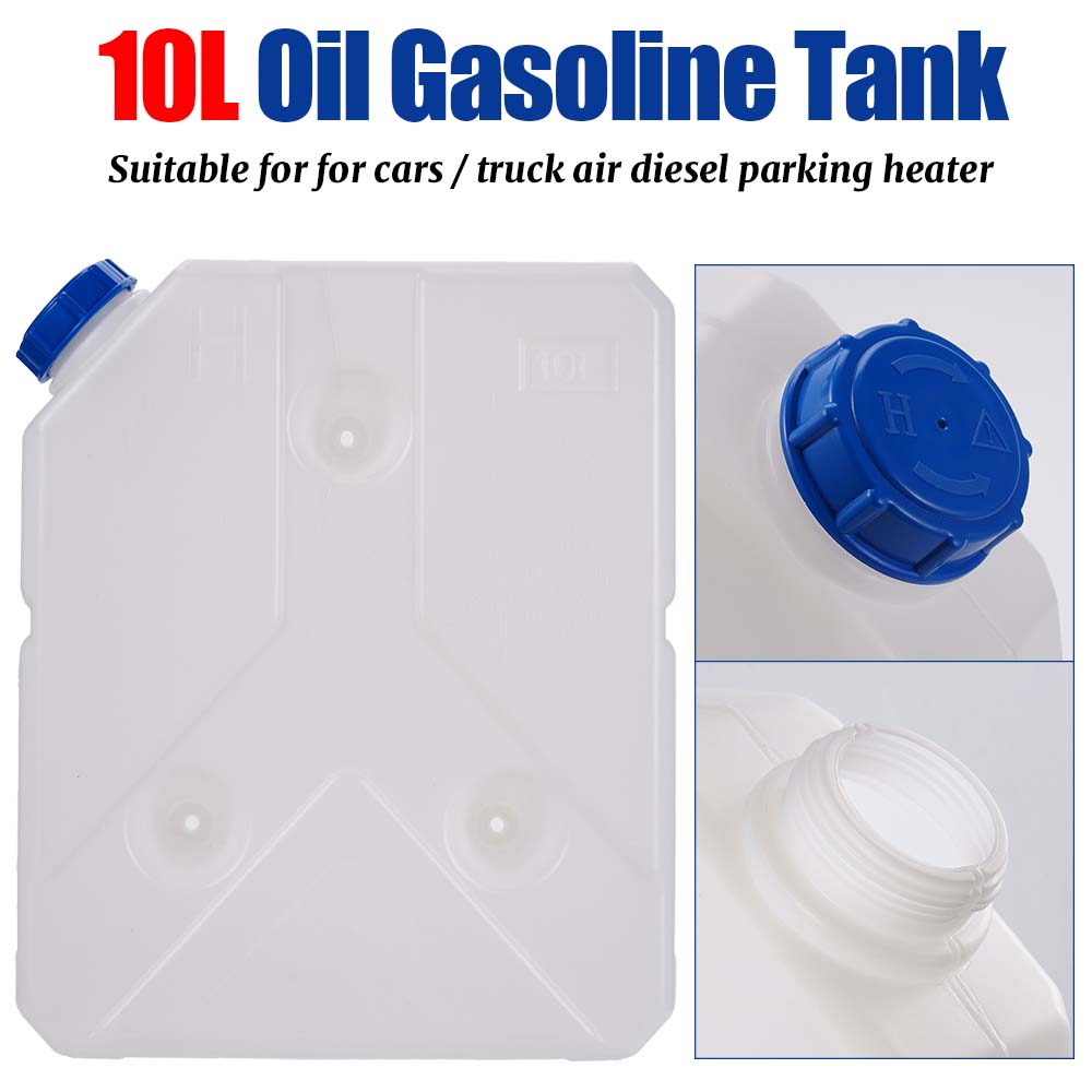 10L 두꺼운 플라스틱 연료 탱크 40cm 반투명 2K - Diesel Heater Fuel Tank 10L 리뷰 및 가격