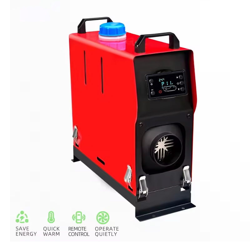 올인원 5KW 디젤 에어 히터 (블루투스 기능 포함)  - Air Diesel Heater 5Kw Bluetooth 리뷰 및 가격