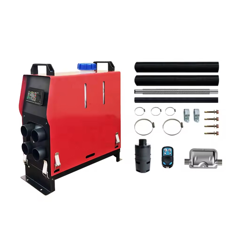 올인원 5KW 디젤 에어 히터 (블루투스 기능 포함)  - Air Diesel Heater 5Kw Bluetooth 리뷰 및 가격