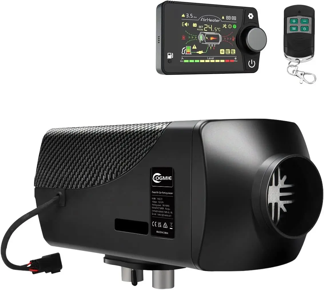 5KW 올인원 디젤 에어 히터 (블루투스 제어) 가정용 - Air Diesel Heater 5Kw Bluetooth 리뷰 및 가격