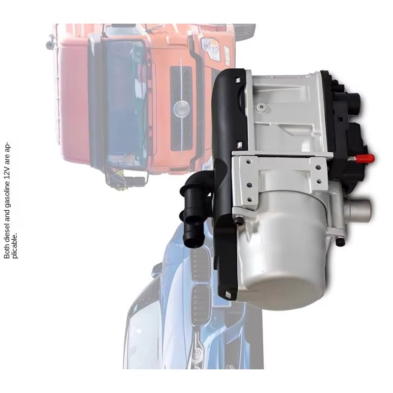 실용적인 12V 5KW 듀얼 연료 에어 히터 키트 디젤 - Parking Heater Remote Control Kit 리뷰 및 가격