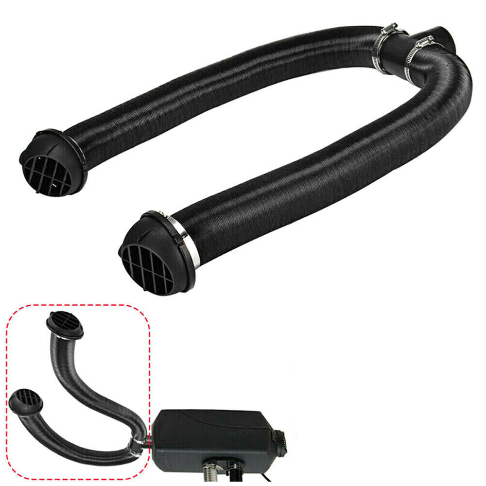 1.8M 길이 90mm 직경 에어 디젤 히터 덕트 파이 - Diesel Heater Ducting Kit 리뷰 및 가격