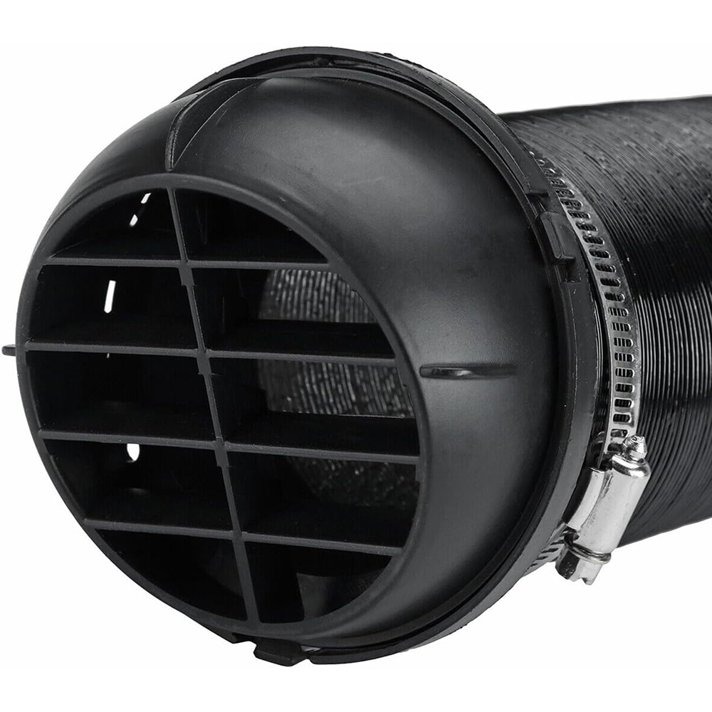 1.8M 길이 90mm 직경 에어 디젤 히터 덕트 파이 - Diesel Heater Ducting Kit 리뷰 및 가격