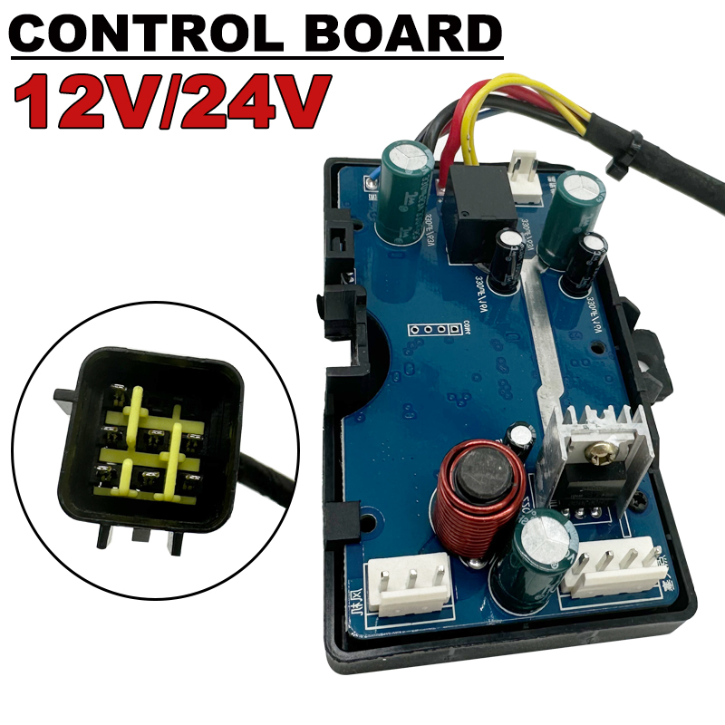 12V 24V 주차 히터 제어 마더 보드 2KW/5KW - Diesel Heater 2Kw 리뷰 및 가격