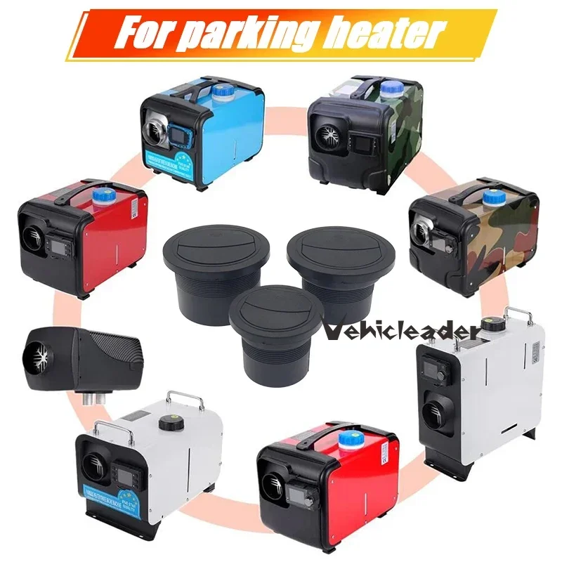 1/2PCS 42mm 60mm 75mm 90mm 에어  - Diesel Heater Ducting Kit 리뷰 및 가격