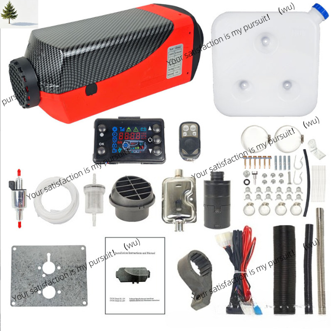 휴대용 RV 공구함 5KW 12V/24V&110-240 - Air Diesel Heater 5Kw Bluetooth 리뷰 및 가격