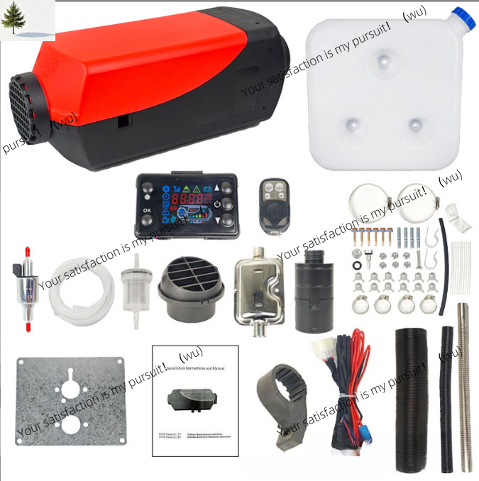 휴대용 RV 공구함 5KW 12V/24V&110-240 - Air Diesel Heater 5Kw Bluetooth 리뷰 및 가격