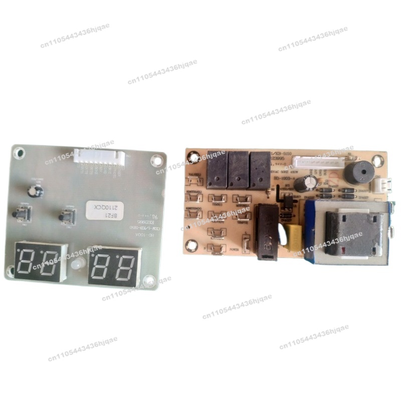 히터 회로 기판, XLH 전원 버튼, 열풍 팬, 전원  - Diesel Air Heater Motherboard 리뷰 및 가격