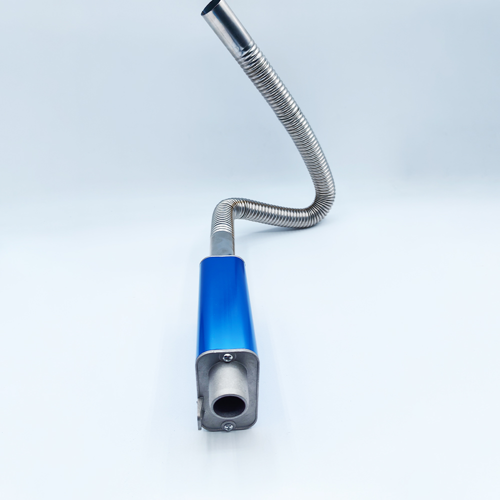 24mm 머플러 업그레이드 에어 디젤 주차 히터 배기  - Diesel Heater Silencer Muffler 리뷰 및 가격
