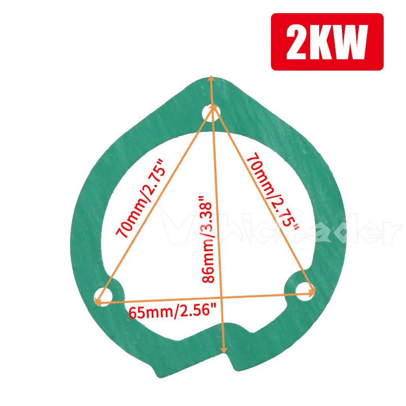 20 개/몫 2KW 5KW 디젤 주차 히터 버너 연소  - Diesel Heater 2Kw 리뷰 및 가격