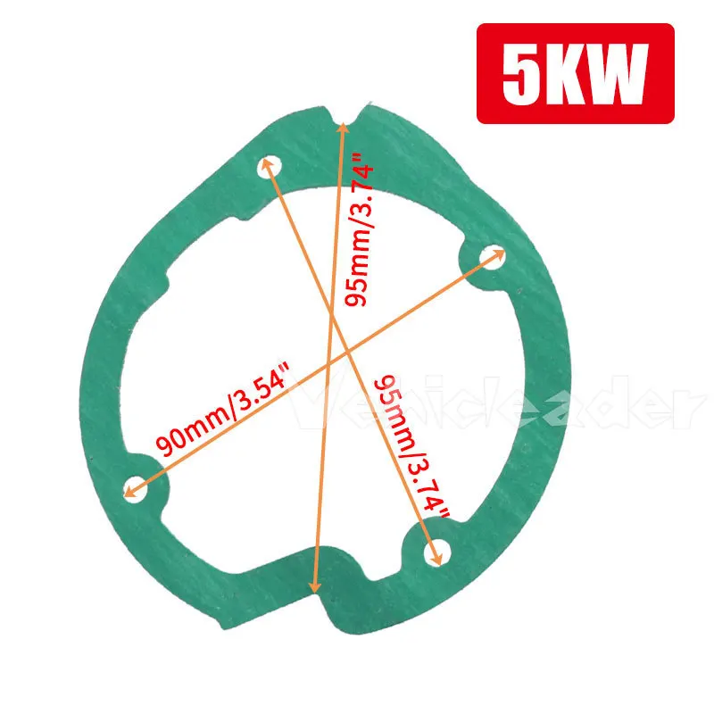20 개/몫 2KW 5KW 디젤 주차 히터 버너 연소  - Diesel Heater 2Kw 리뷰 및 가격