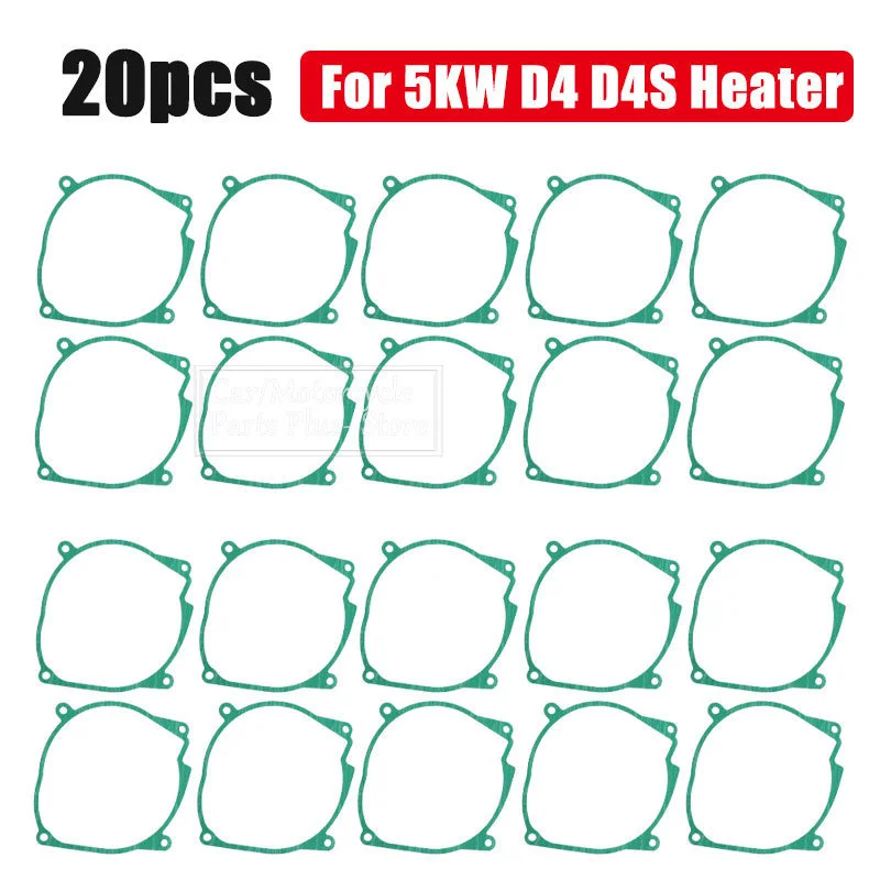 디젤 주차 히터 버너 연소실 가스켓, 20x 버너 가스 - Diesel Heater 2Kw 리뷰 및 가격