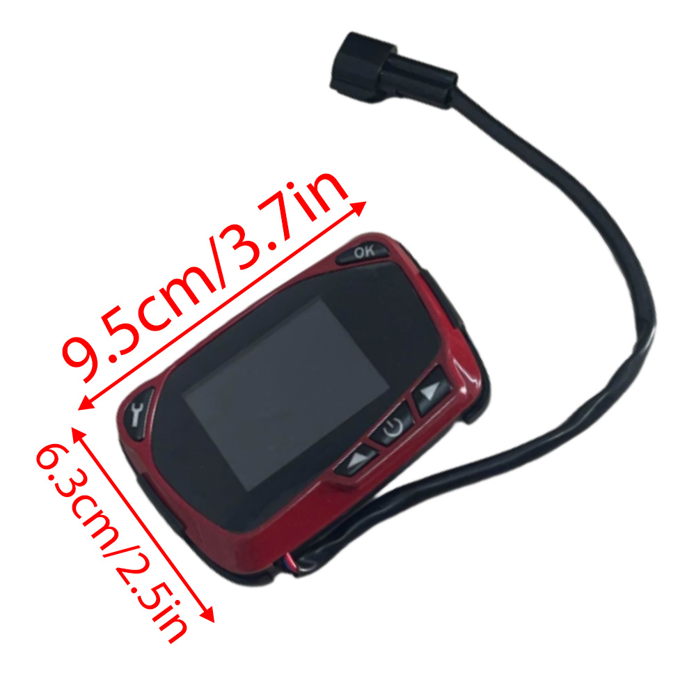 자동차 에어 디젤 히터 LCD 스위치 주차 컨트롤러 4 - Parking Heater Remote Control Kit 리뷰 및 가격
