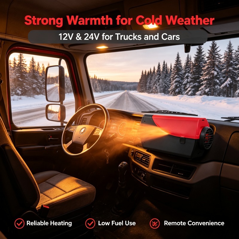 M-ST1 분리형 디젤 에어 히터, 12V/24V, 5 - Diesel Heater 8Kw Rv Camper 리뷰 및 가격