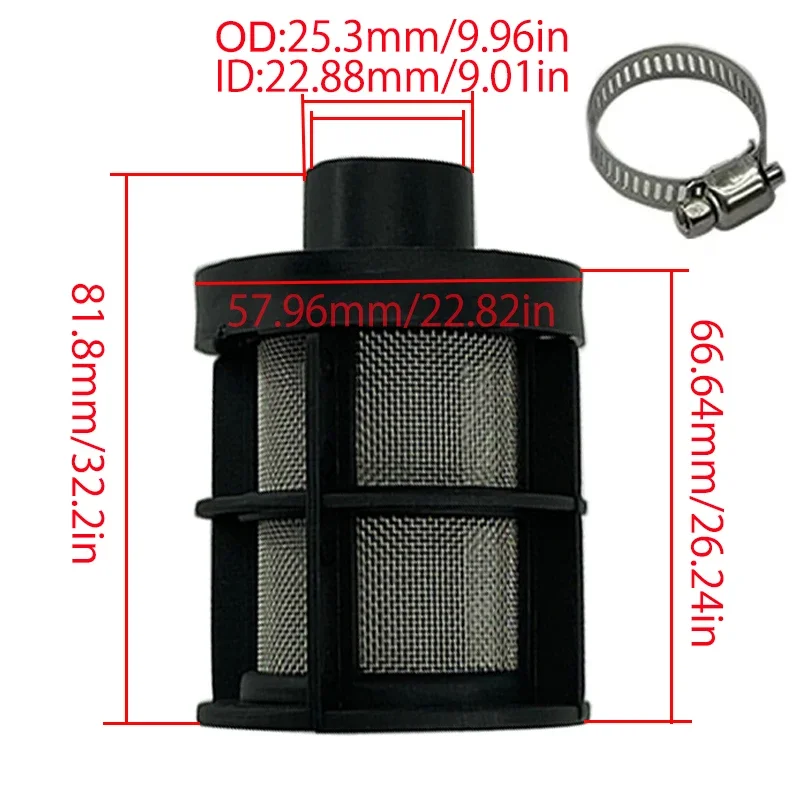 자동차 자동 에어 디젤 주차 히터, 공기 흡입 필터 소 - Diesel Heater Silencer Muffler 리뷰 및 가격