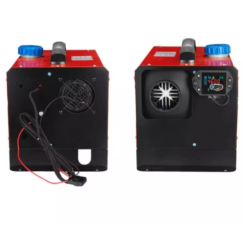 풀세트 올인원 히터 5KW 12V 24V 휴대용 디젤  - Diesel Air Heater 5Kw 12V 리뷰 및 가격