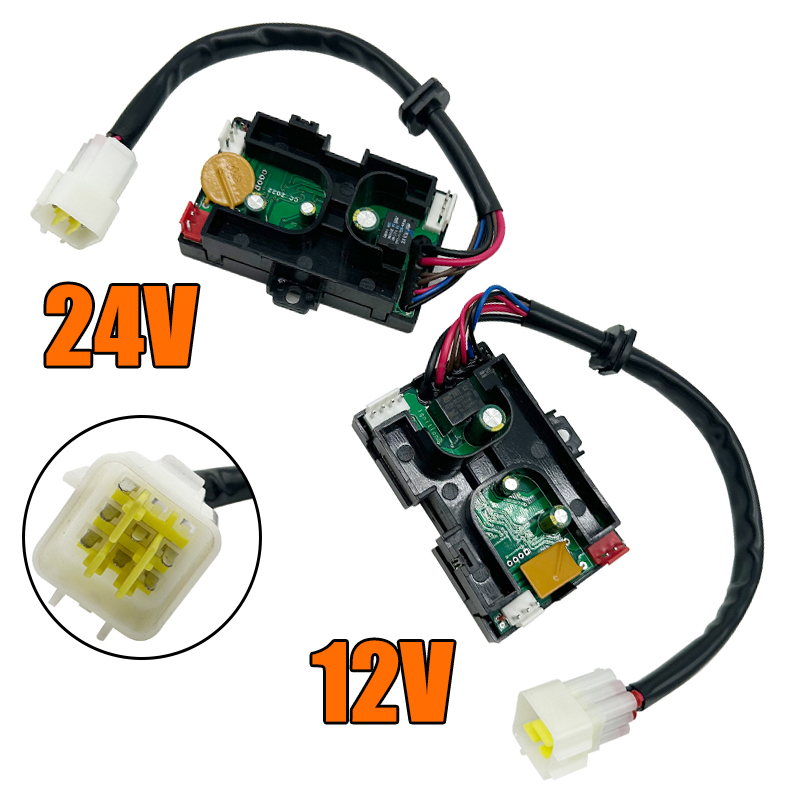 12V/24V 5KW 자동차 에어 주차 히터 회로 기판 - Diesel Air Heater Motherboard 리뷰 및 가격