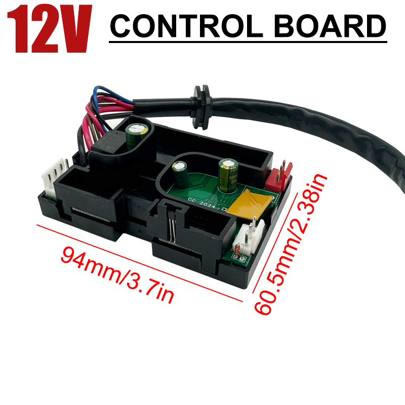 12V/24V 5KW 자동차 에어 주차 히터 회로 기판 - Diesel Air Heater Motherboard 리뷰 및 가격