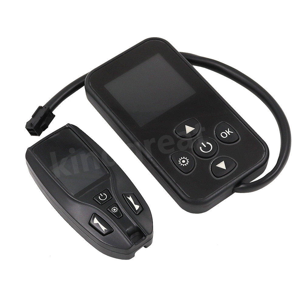 디젤 냉각수 주차 히터 LCD 스위치 컨트롤러, RV  - Diesel Air Heater Lcd Controller 리뷰 및 가격