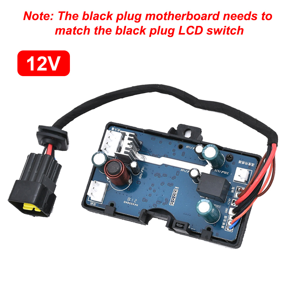 LCD 모니터 스위치 및 수동 버튼 리모컨, 트럭 에어 - Parking Heater Remote Control Kit 리뷰 및 가격