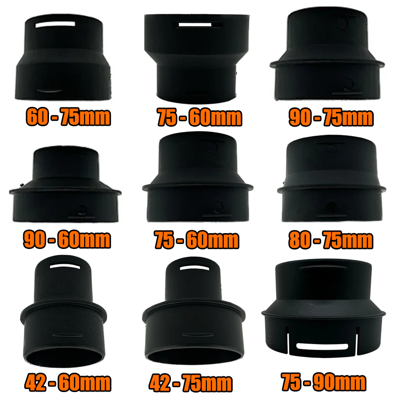 42/60/75/80/90mm 에어 디젤 주차 히터 덕 - Diesel Heater Silencer Muffler 리뷰 및 가격