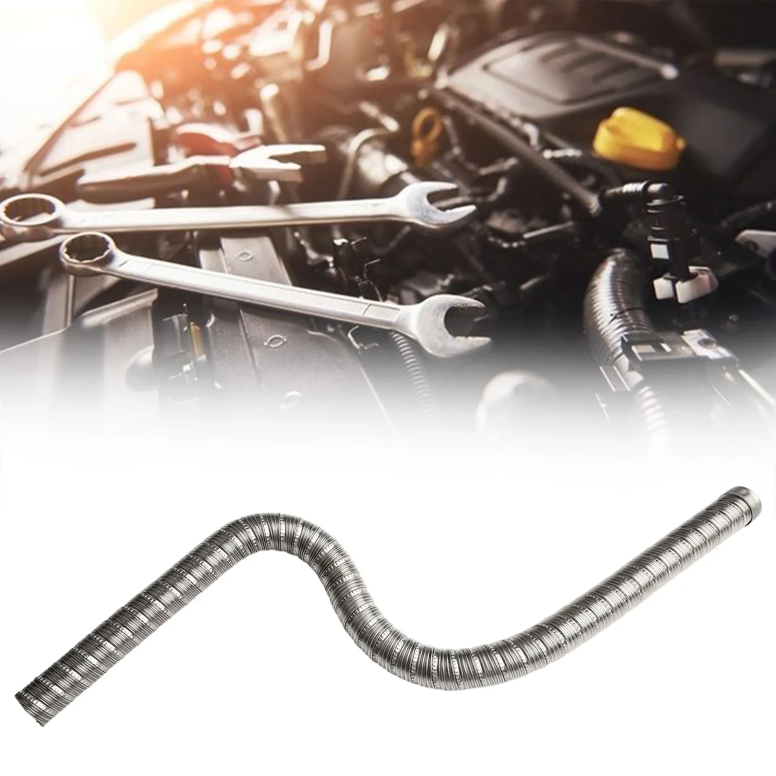 1개 60cm 22mm 스테인리스 스틸 디젤 배기 파이 - Diesel Air Heater 5Kw 12V 리뷰 및 가격
