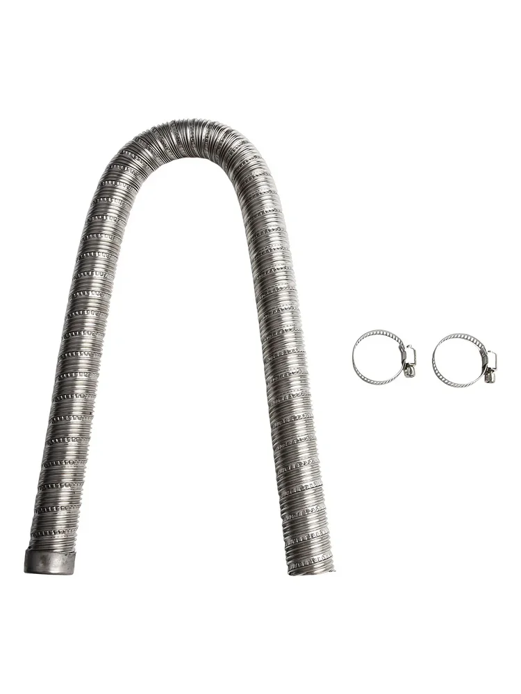 1개 60cm 22mm 스테인리스 스틸 디젤 배기 파이 - Diesel Air Heater 5Kw 12V 리뷰 및 가격