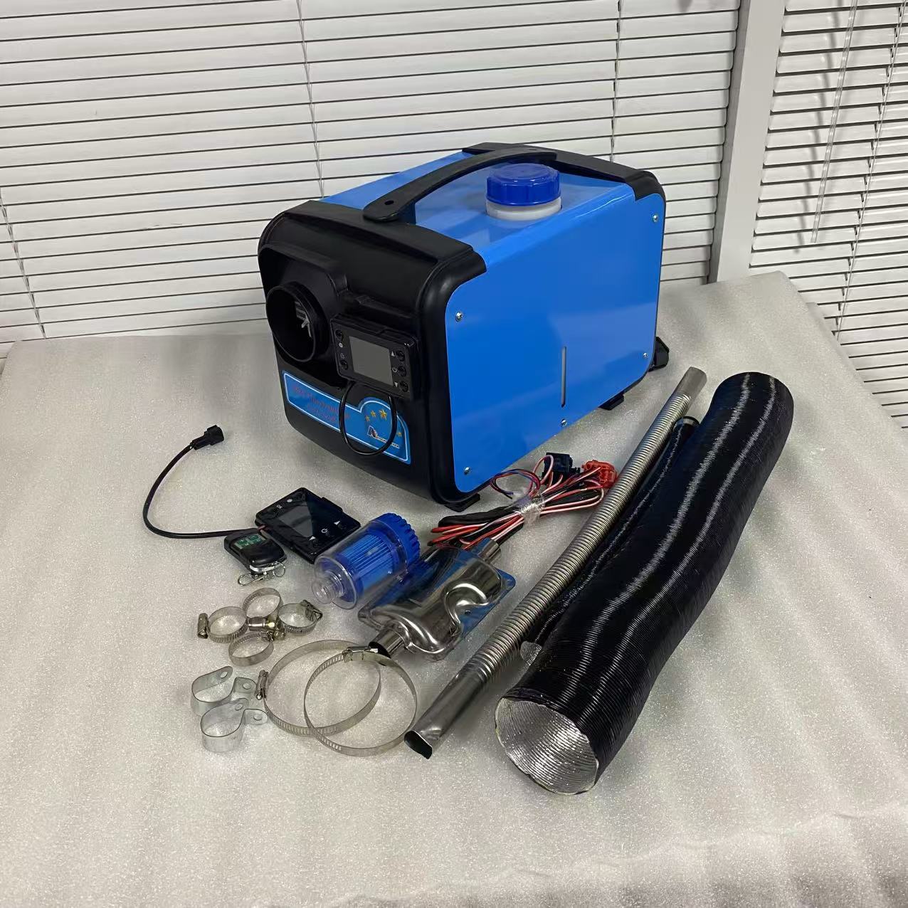 공장용 히터 24V 디젤 2kW 5kW 8kW 웹스토  - Diesel Parking Heater 8Kw 24V 리뷰 및 가격