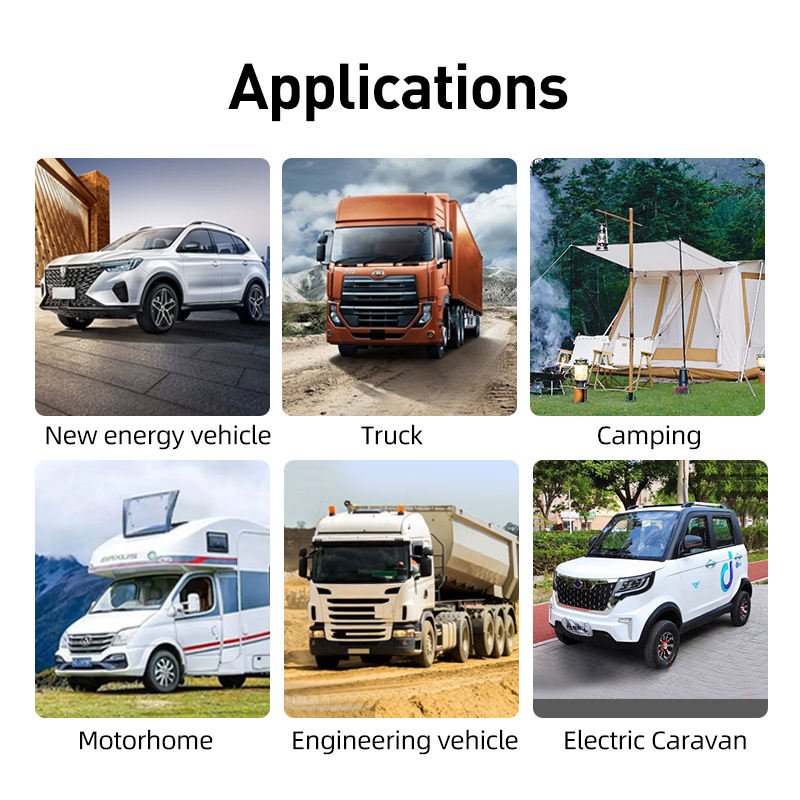 12V 5KW 분리형 에어 히터 트럭 주차 히터 RV  - Parking Heater Remote Control Kit 리뷰 및 가격