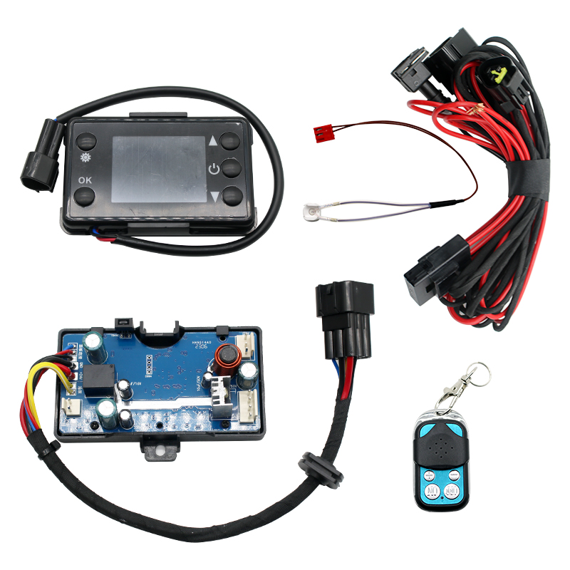 12V 24V 2KW 3KW 5KW 8KW 공기 디젤  - Diesel Air Heater Motherboard 리뷰 및 가격