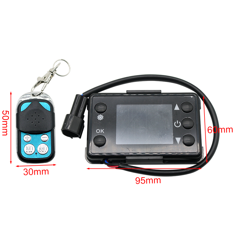 12V 24V 2KW 3KW 5KW 8KW 공기 디젤  - Diesel Air Heater Motherboard 리뷰 및 가격
