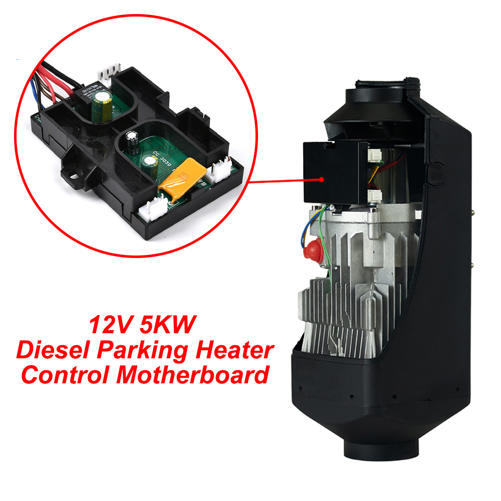 주차 히터 액세서리 메인보드 LCD 화면 리모컨 교체  - Parking Heater Remote Control Kit 리뷰 및 가격