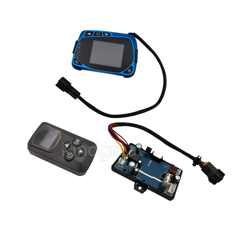 디젤 에어 히터 LCD 디스플레이 스위치, 원격 제어, - Diesel Air Heater Lcd Controller 리뷰 및 가격