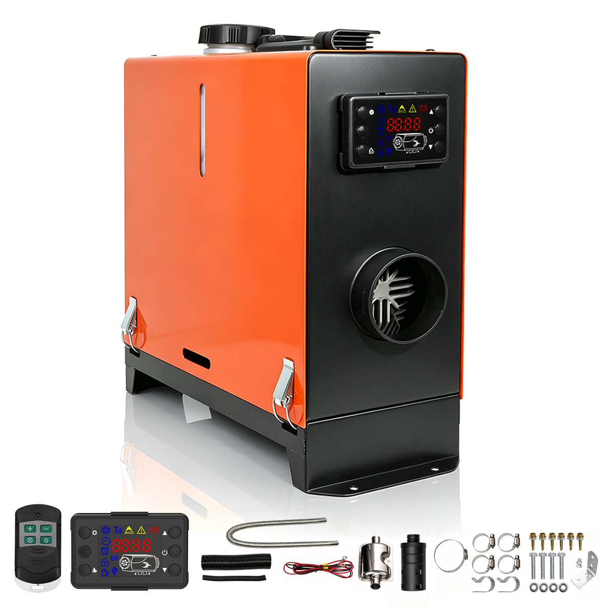 선스터 TR3 8KW 올인원 디젤 주차용 히터, 12V - Diesel Heater 8Kw Rv Camper 리뷰 및 가격