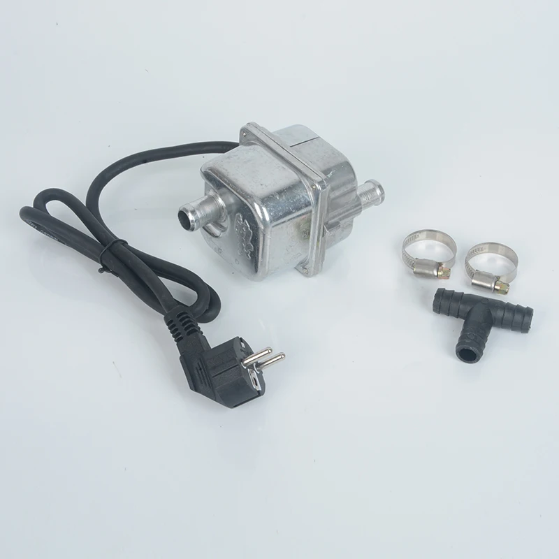 1.5KW 2KW 3KW 220V 자동차 예열기 엔진  - Diesel Heater Silencer Muffler 리뷰 및 가격
