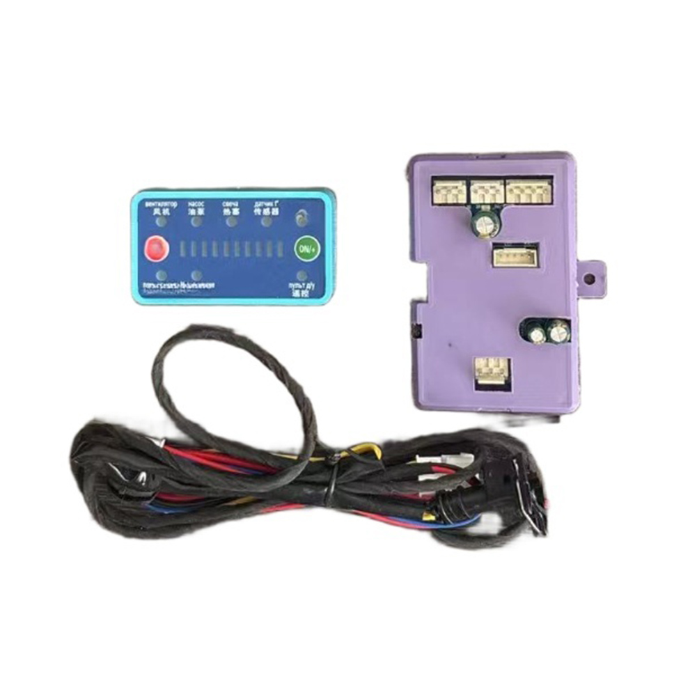 /12V /24V /에어 디젤 히터 제어판 스위치 리모 - Parking Heater Remote Control Kit 리뷰 및 가격