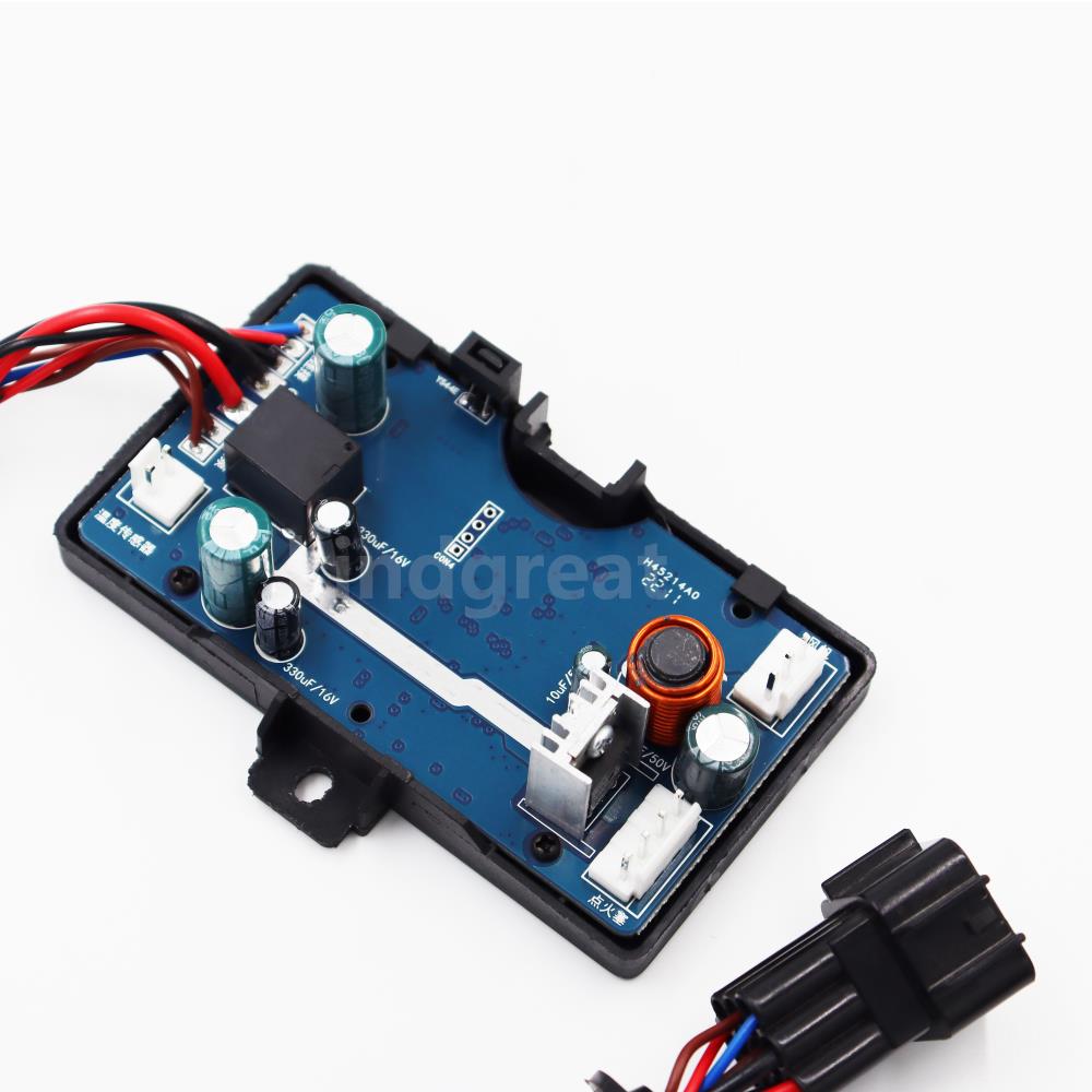 디젤 에어 히터 LCD 모니터 스위치 리모컨 제어 보드 - Diesel Air Heater Lcd Controller 리뷰 및 가격