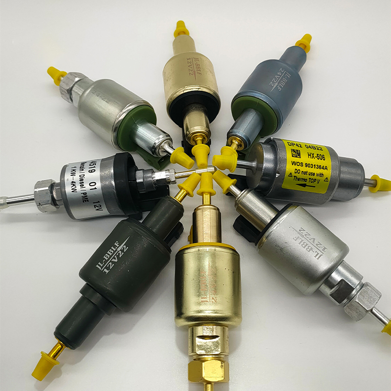 Eberspacher 범용 자동차 공기 디젤 주차 오일 - Diesel Heater Silencer Muffler 리뷰 및 가격